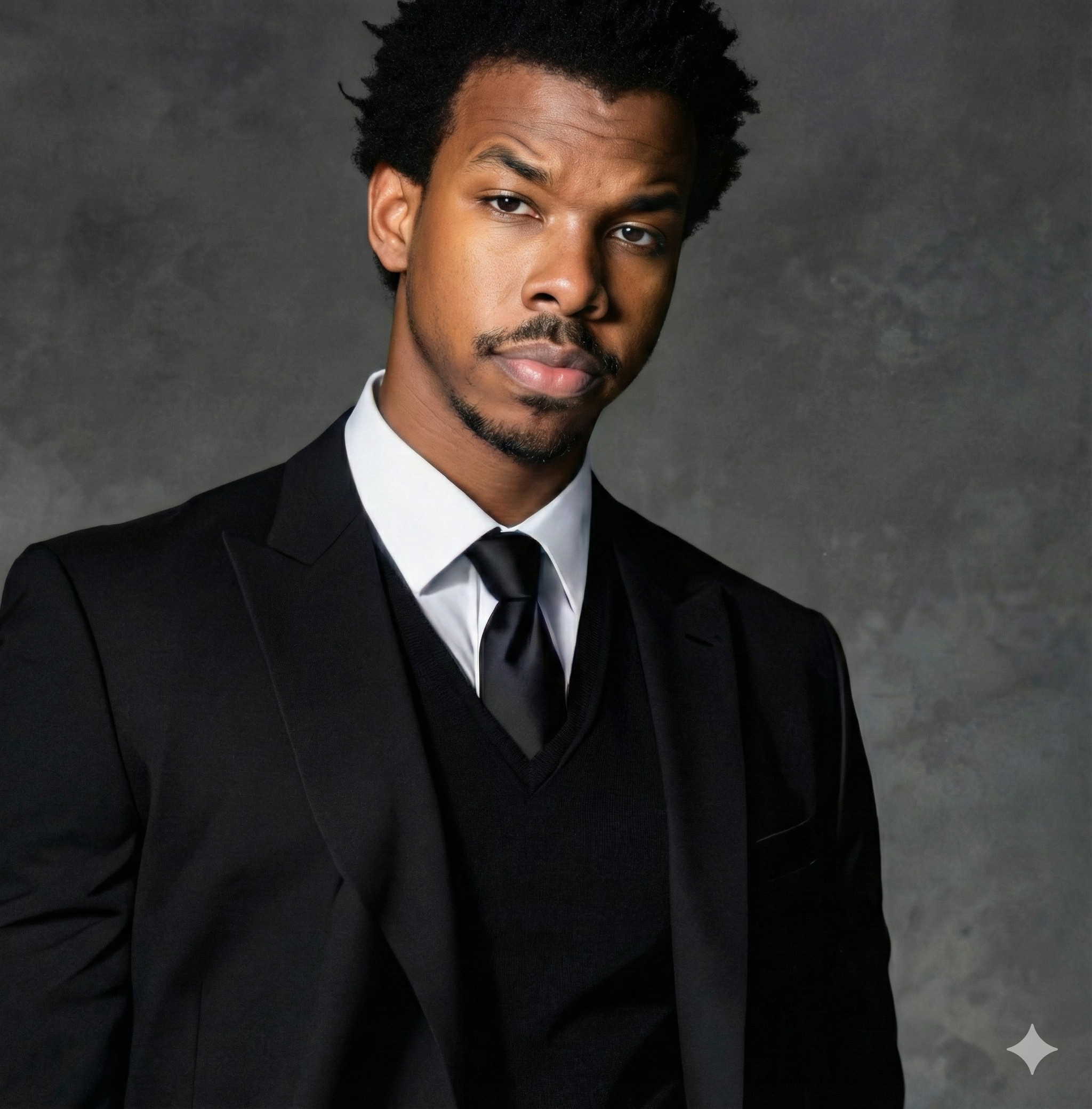 Headshot of a young woman